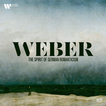 Weber - Spirit Of German Romanticism (Box) [CD]