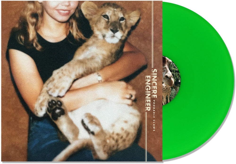 Probable Claws [Tree Frog Green]