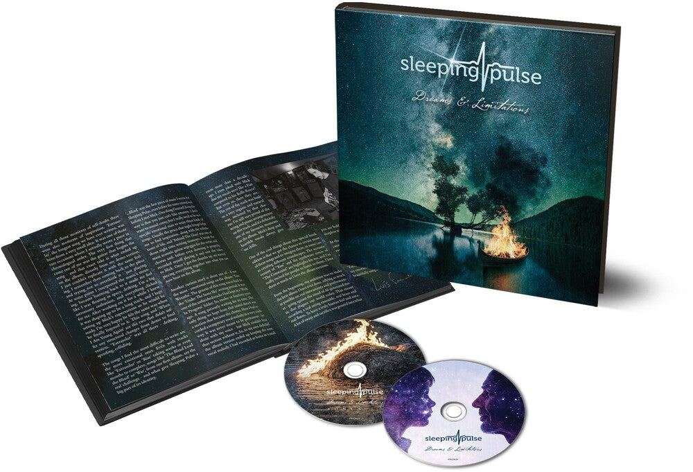 Dreams & Limitations (Bonus Cd) [Deluxe] [Limited Edition] (Spkg)