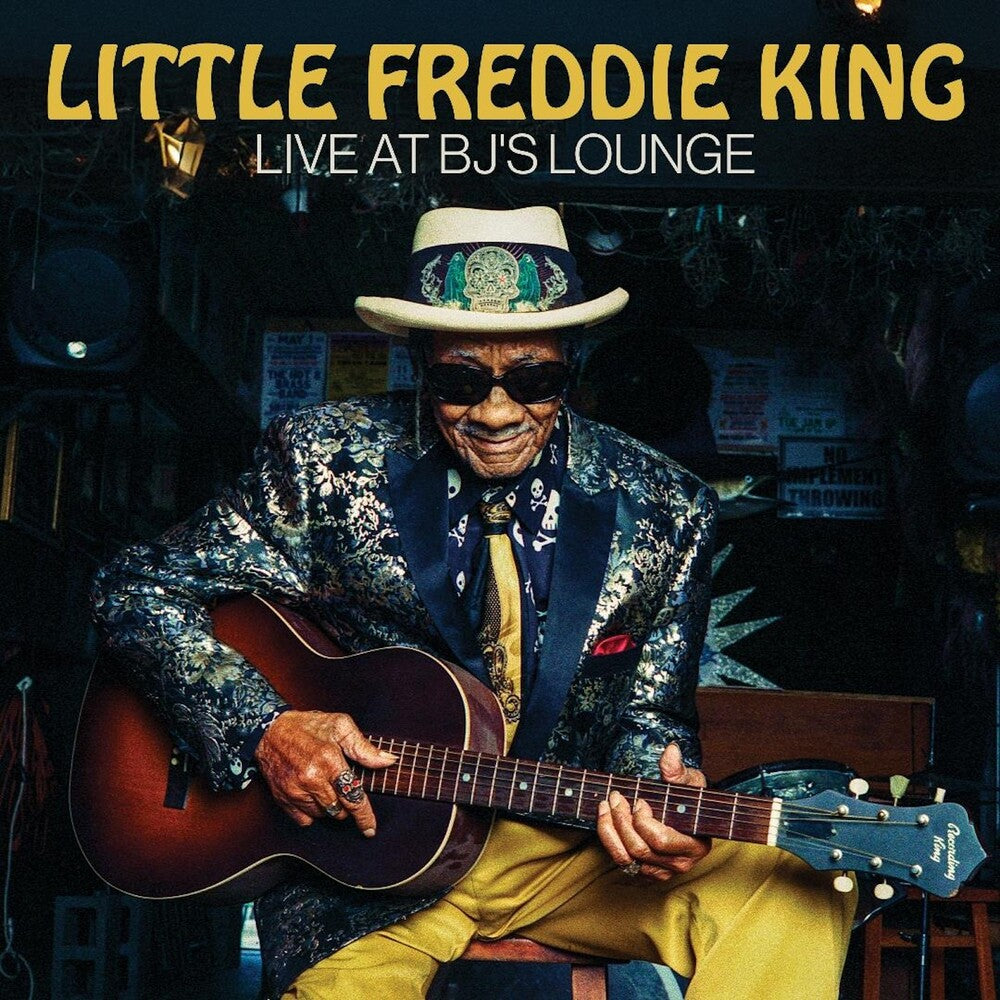 Live At BJ's Lounge [180 Gram]