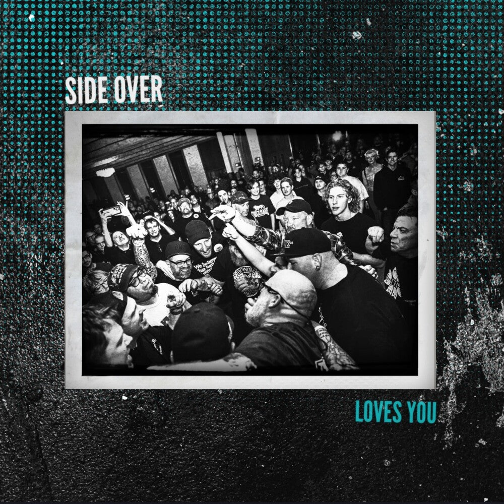 Loves You (Blk) (Blue) [Colored Vinyl] (Mrb)