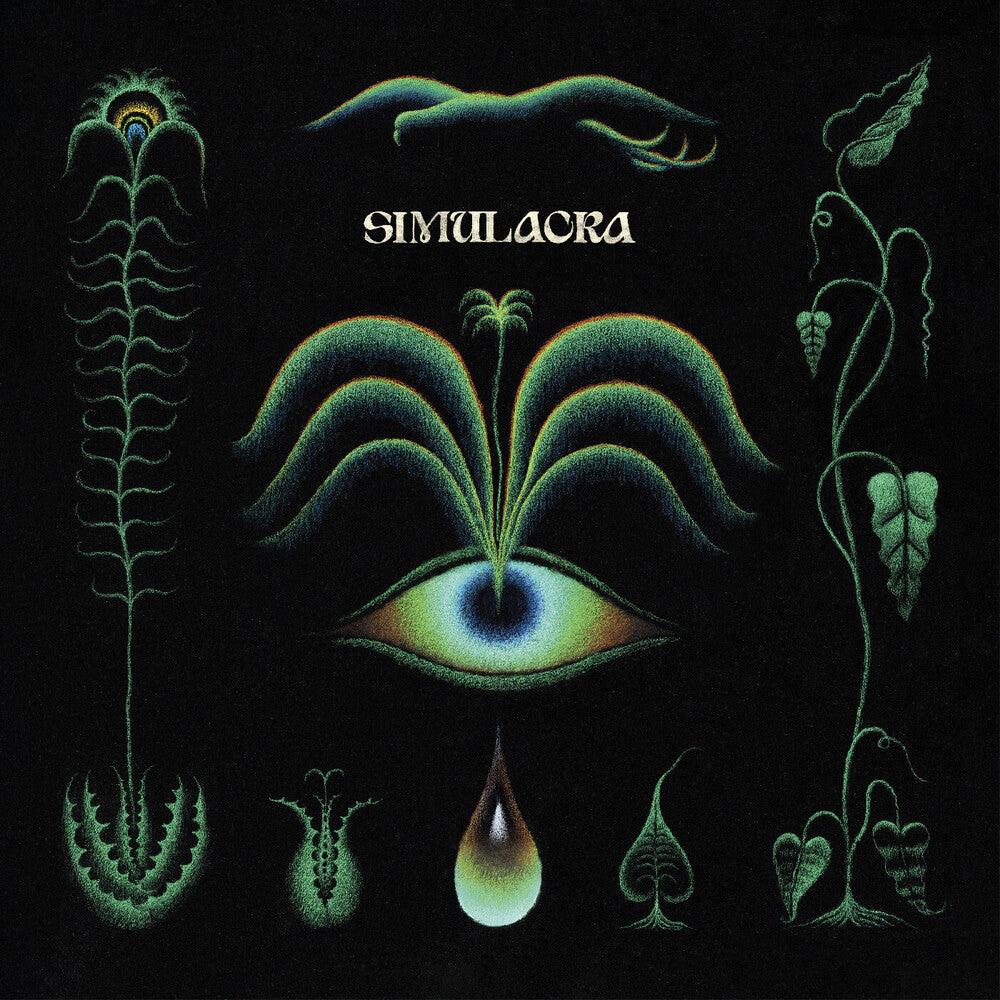 Simulacra [LP]