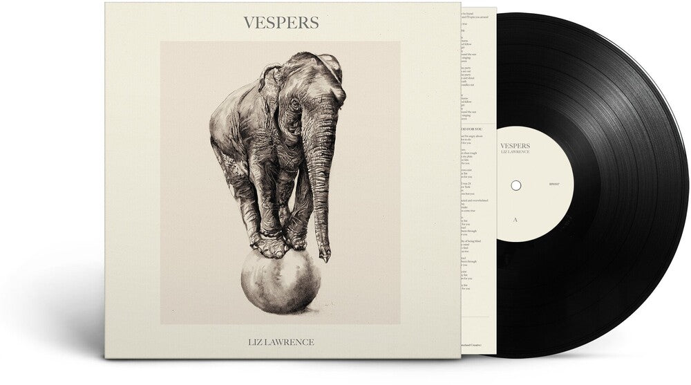 Vespers [LP]
