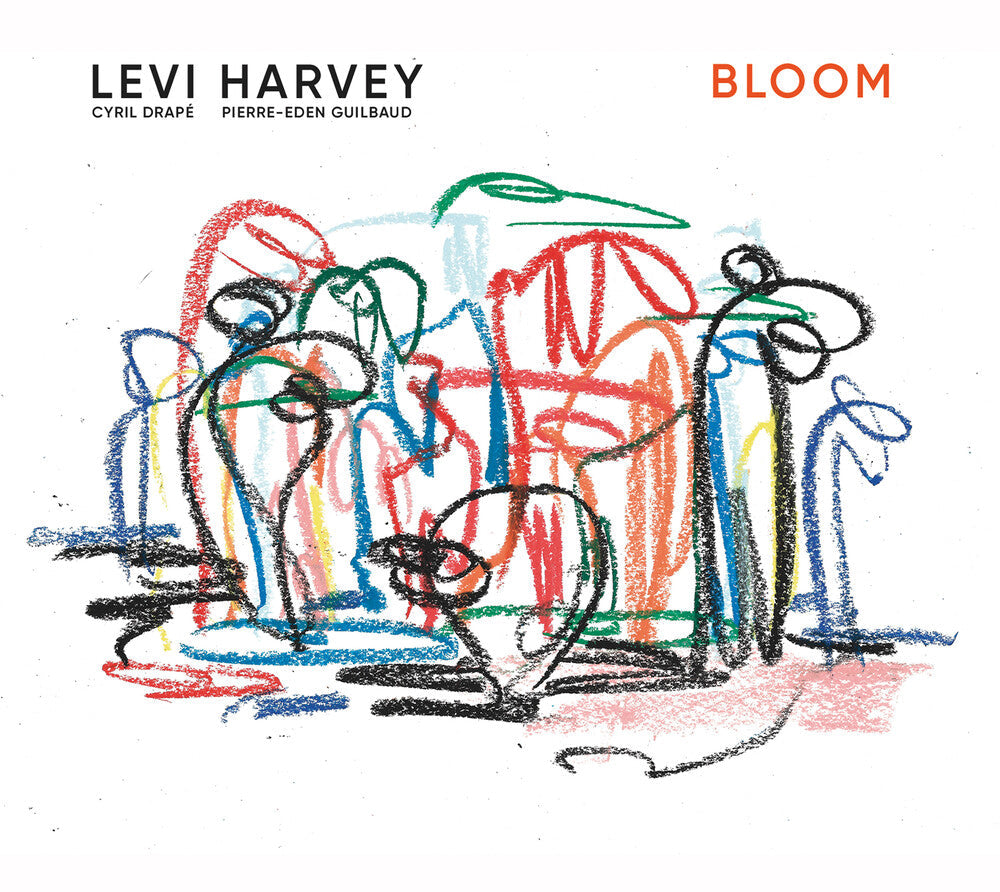 Bloom [CD]
