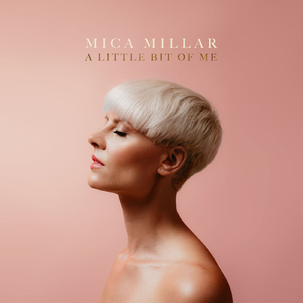 Little Bit Of Me [CD]