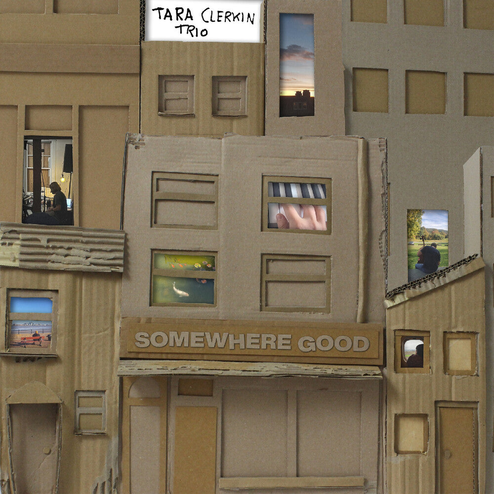 Somewhere Good [CD]