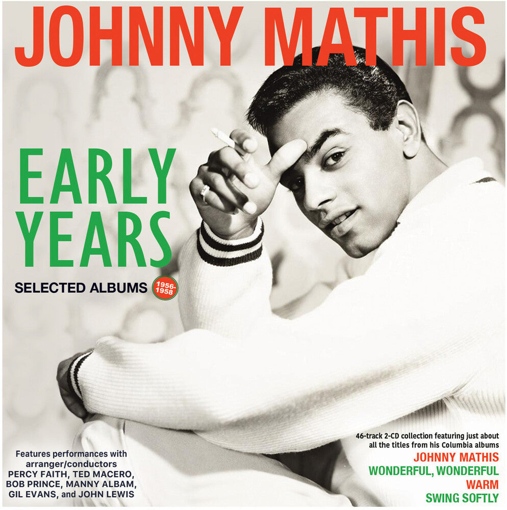 Early Years: Selected Albums 1956-58 [CD]