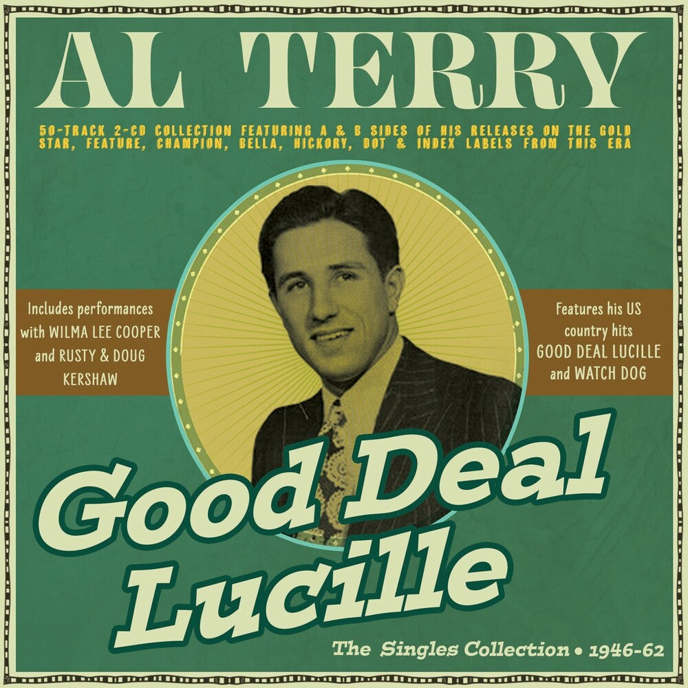 Good Deal Lucille: Singles Collection 1946-62 [CD]