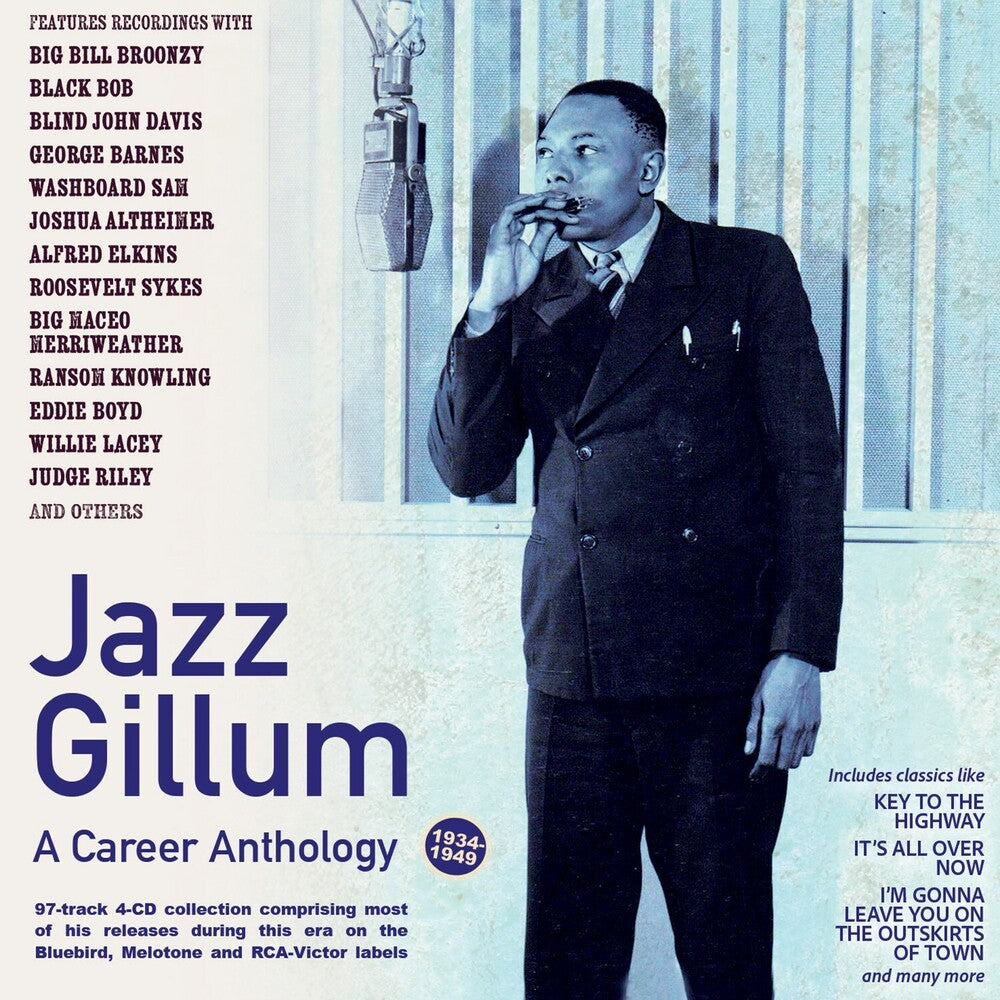 Career Anthology 1934-49 [CD]