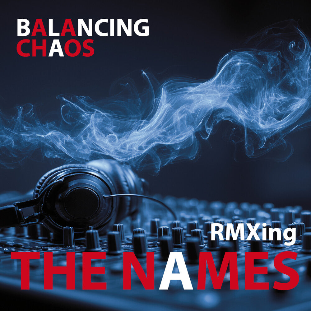 Balancing Chaos [CD]