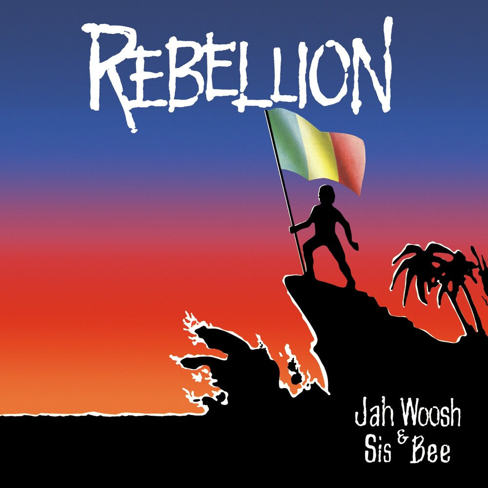 Rebellion [CD]