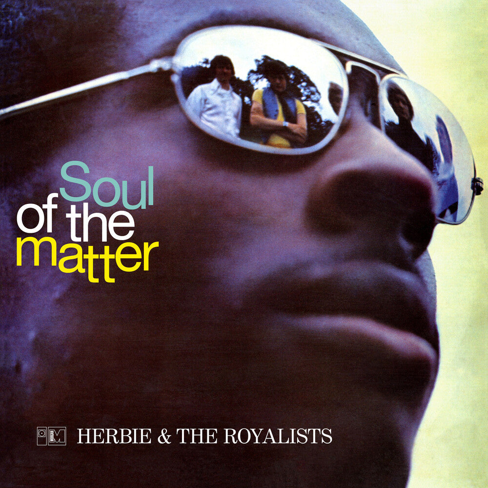 Soul Of The Matter [CD]