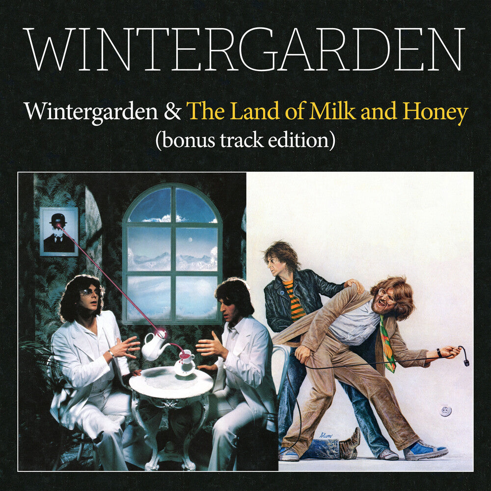 Wintergarden & The Land Of Milk And Honey [CD]