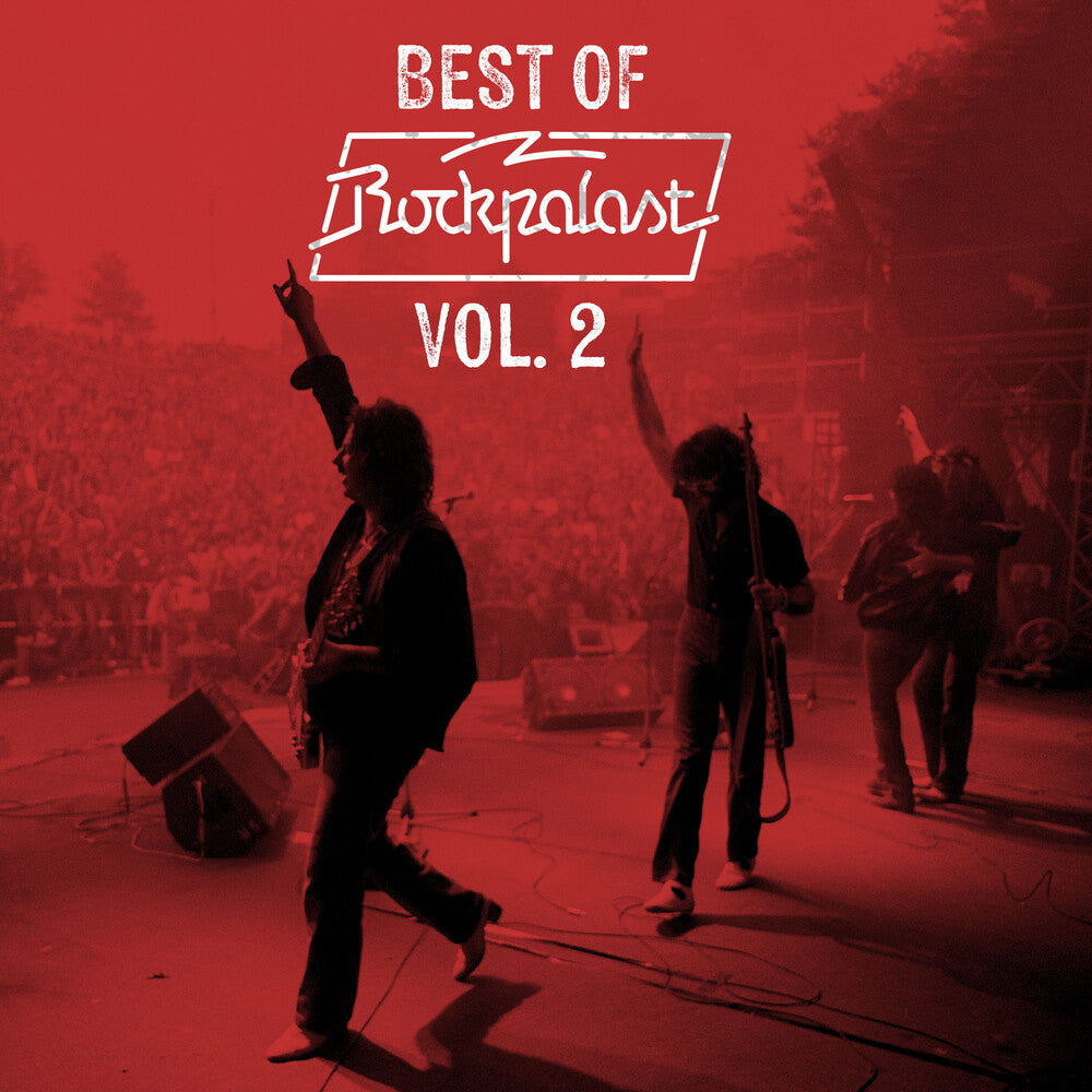 Best of Rockpalast Vol. 2 [CD]