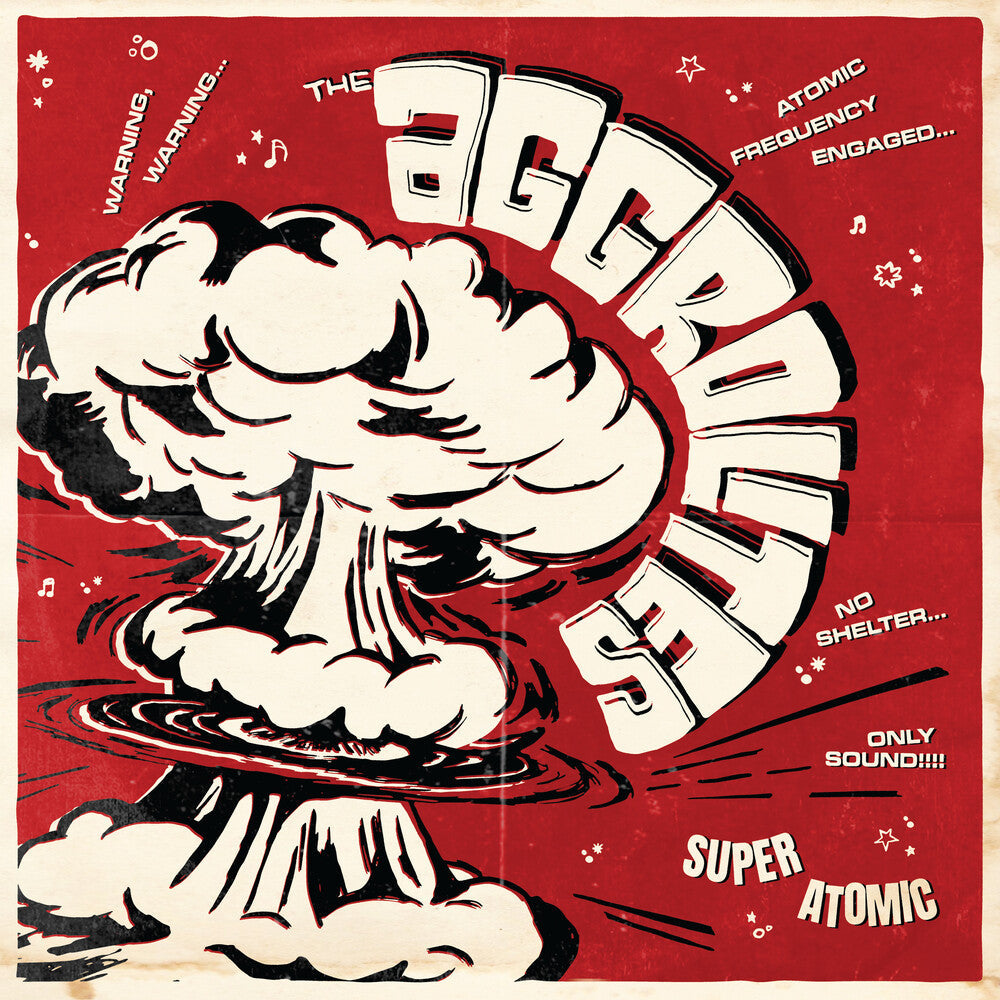 Super Atomic [CD]