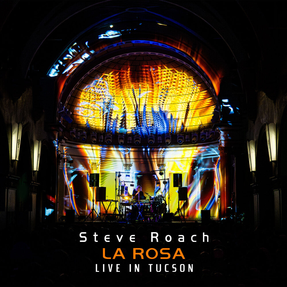 Rosa: Live In Tucson 2025 [CD]