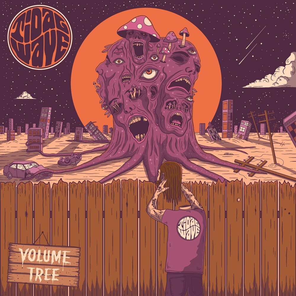 Volume Tree [CD]