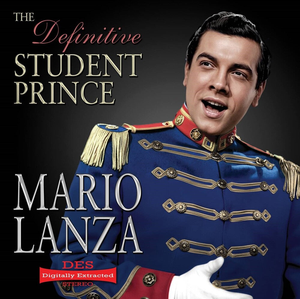 Definitive Student Prince [CD]