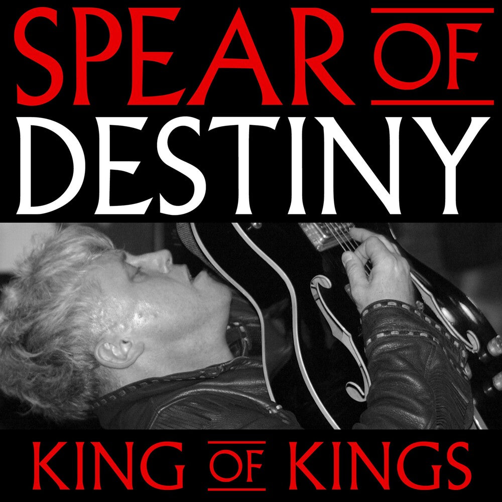 King Of Kings [CD]