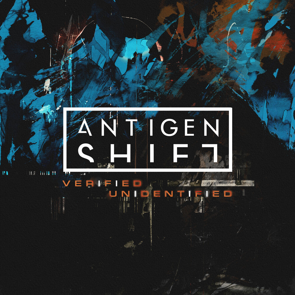 Verified Unidentified [CD]