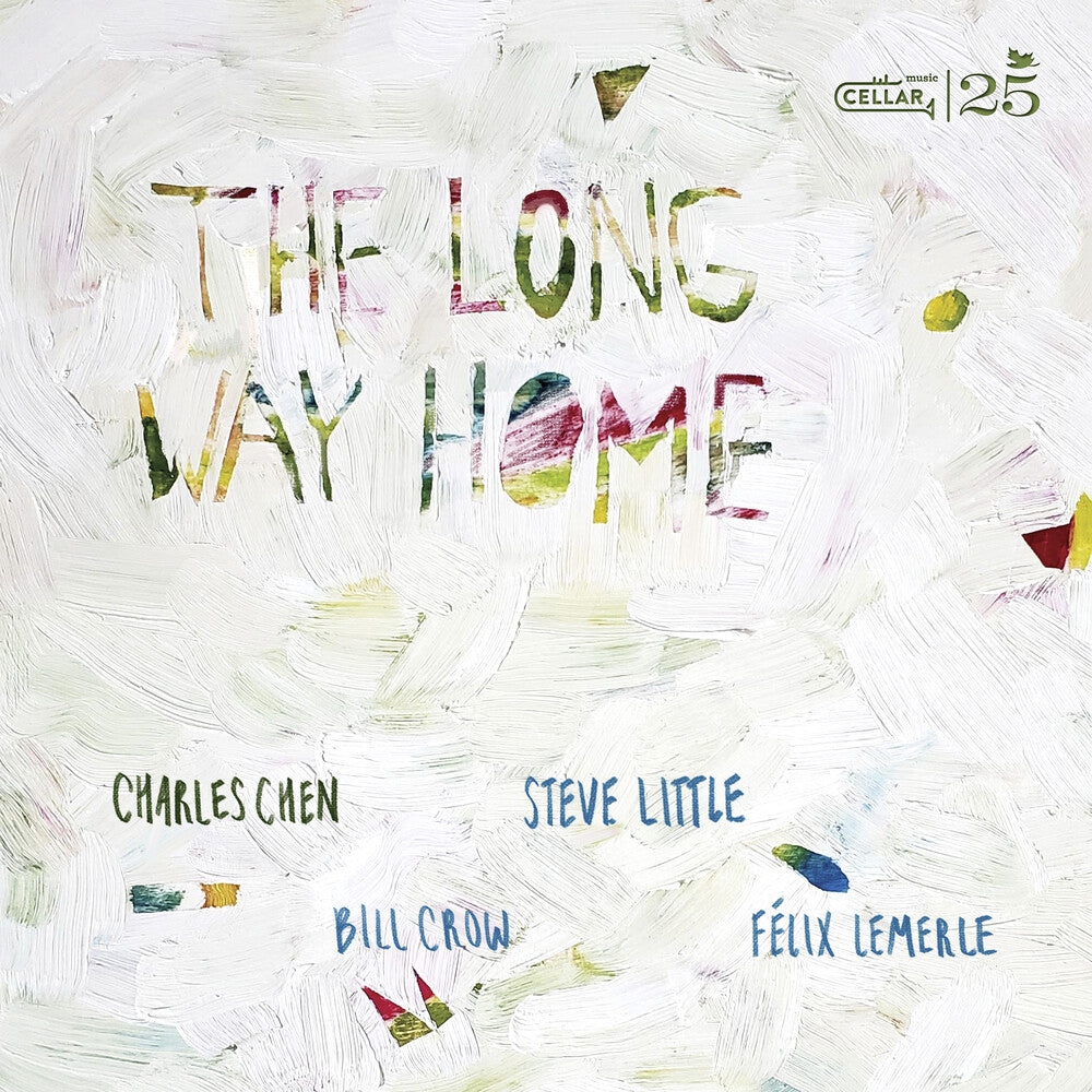 Long Way Home [CD]