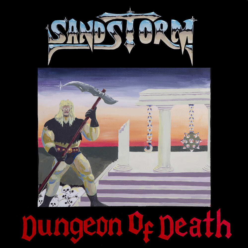 Dungeon Of Death [CD]
