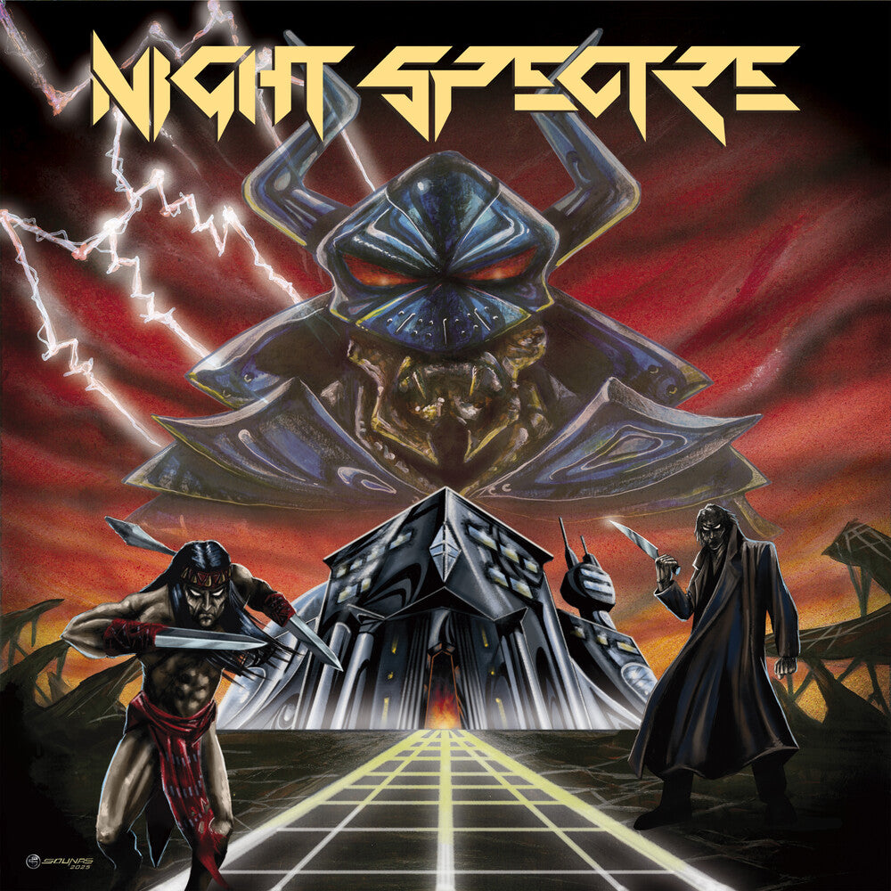 Night Spectre [LP]
