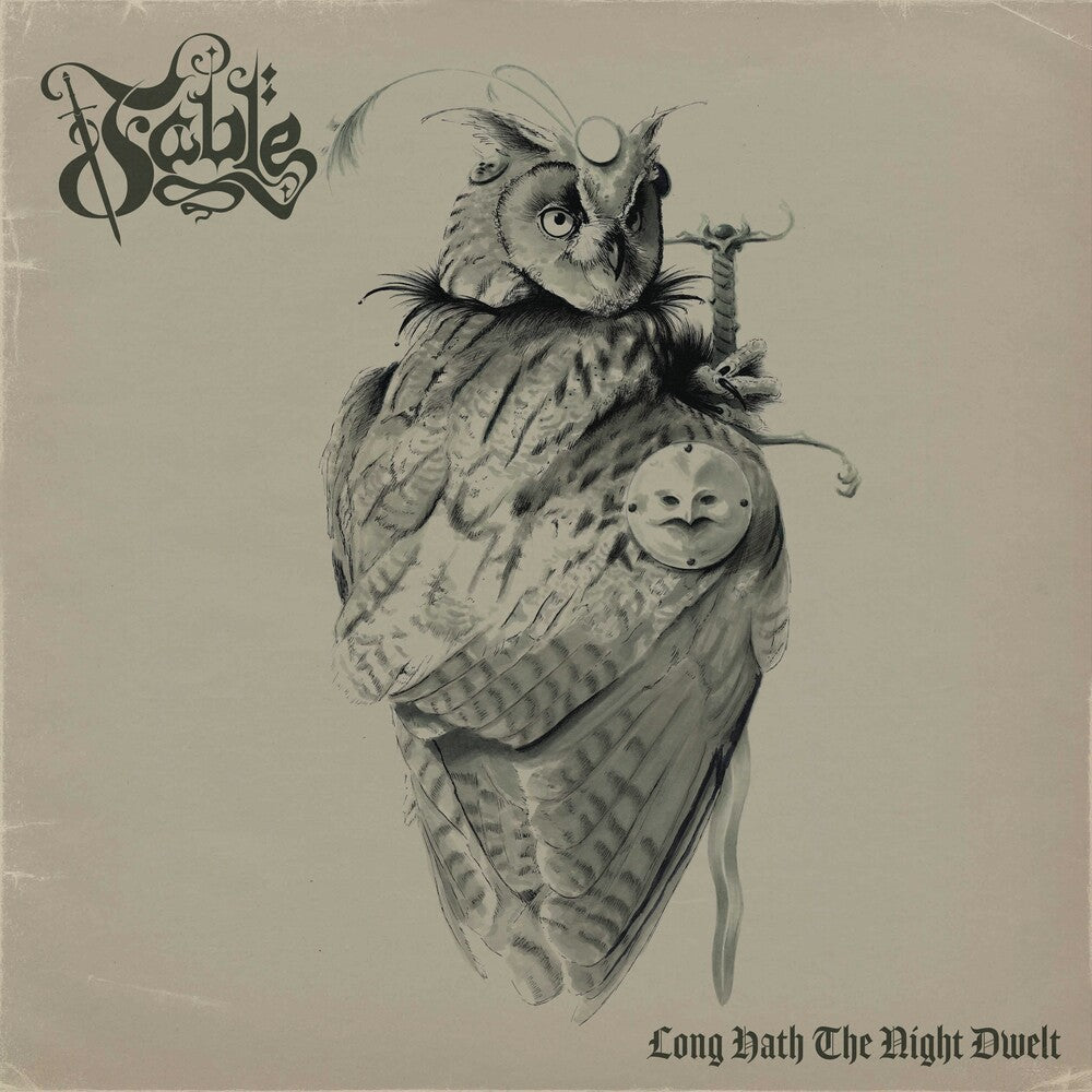Long Hath The Night Dwelt [CD]