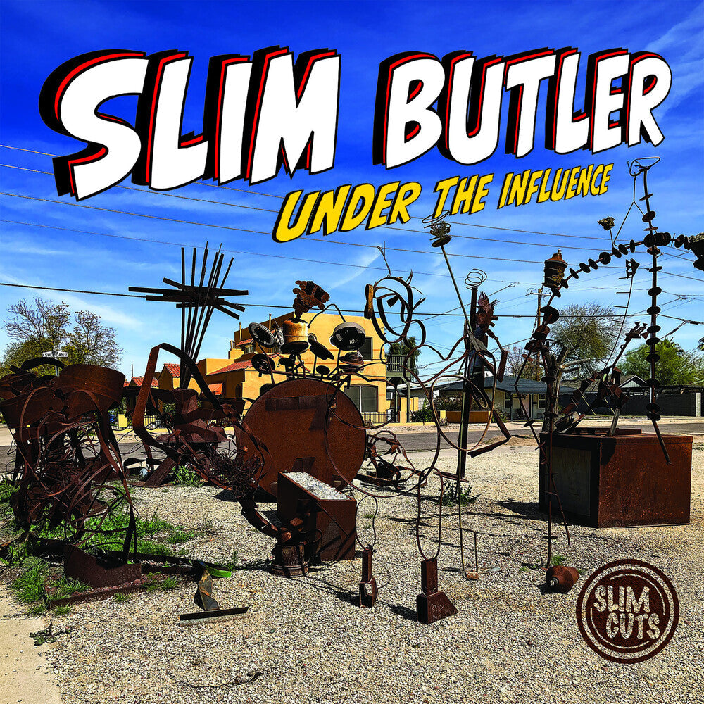 Under The Influence [CD]