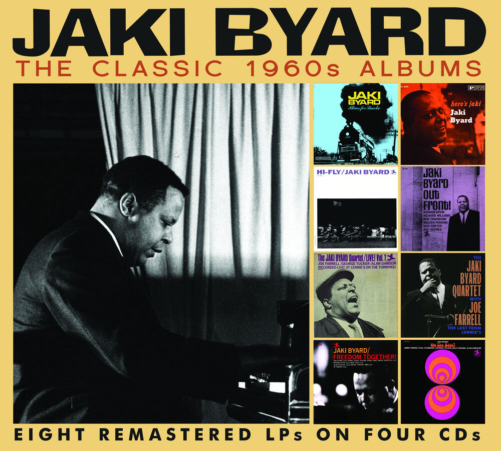 Classic 1960s Albums [CD]