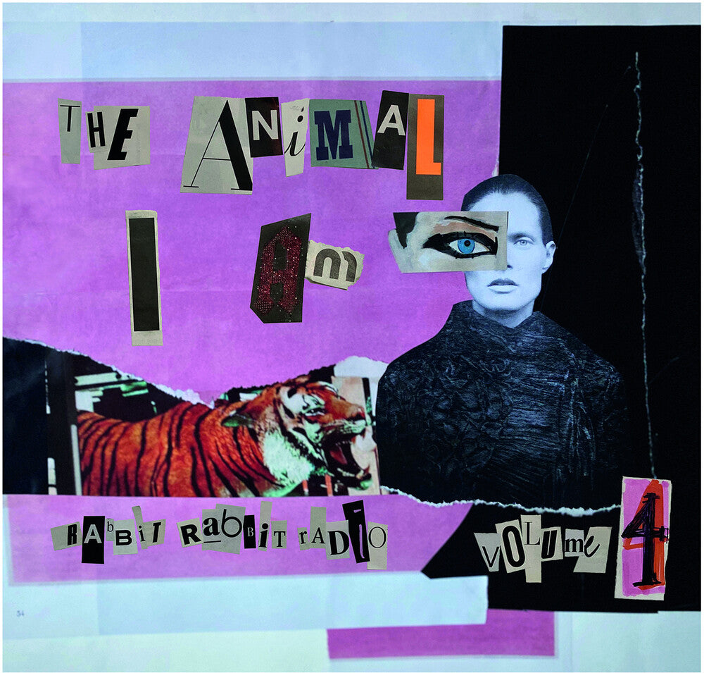 Volume 4: The Animal I Am [CD]