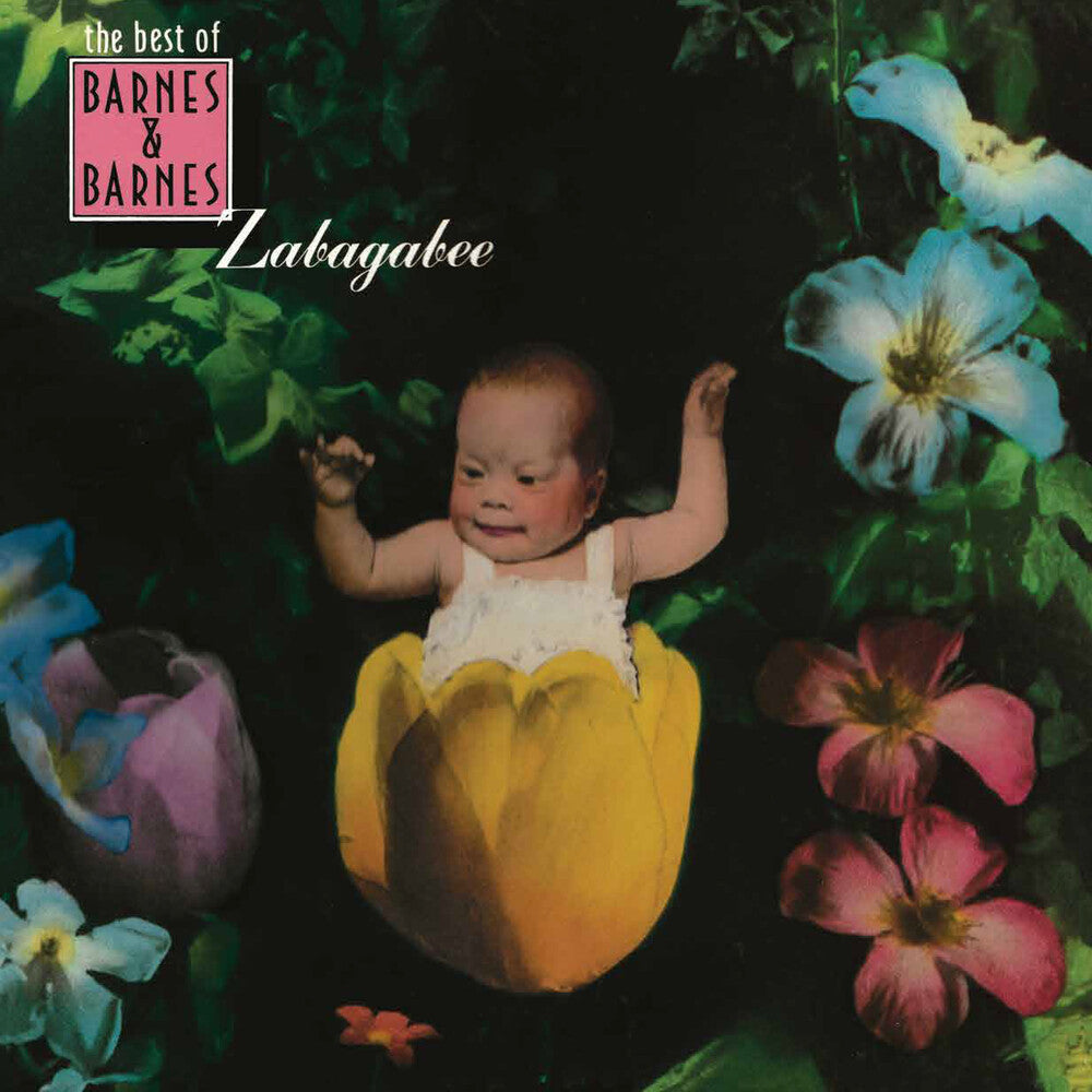 Zabagabee: The Best Of Barnes & Barnes [CD]