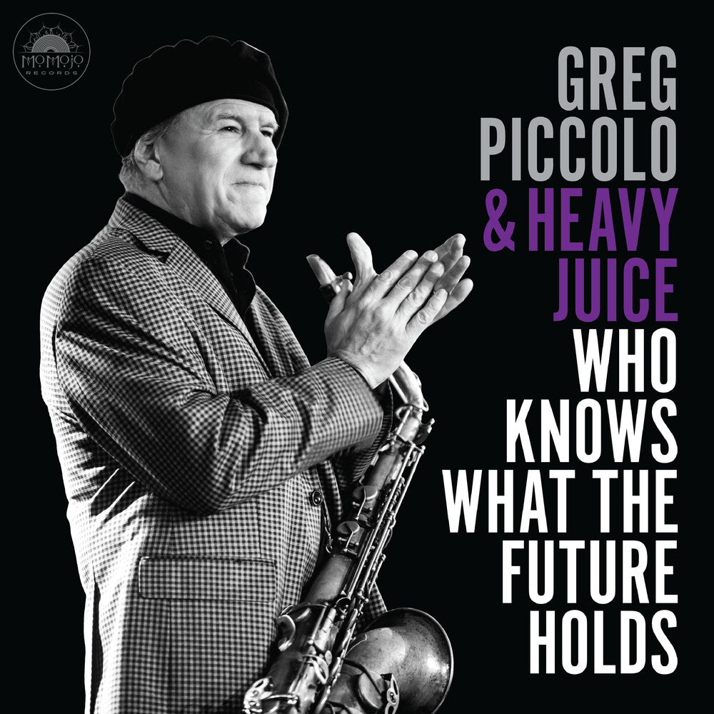 Who Knows What The Future Holds [CD]