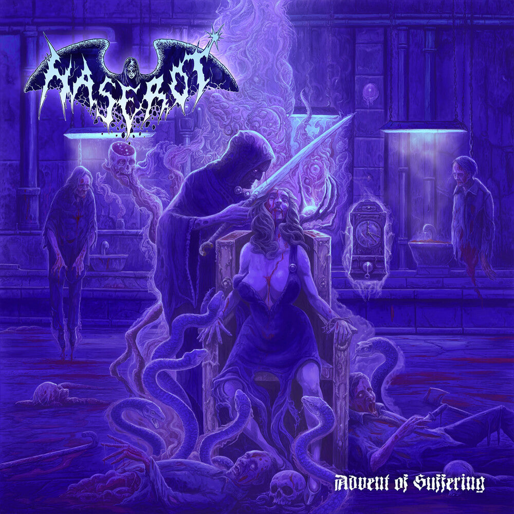 Advent Of Suffering [CD]