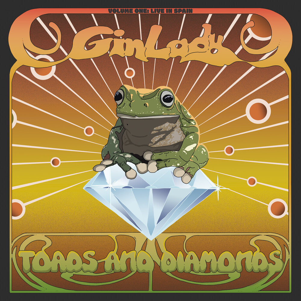 Toads & Diamonds Volume One: Live In Spain [CD]
