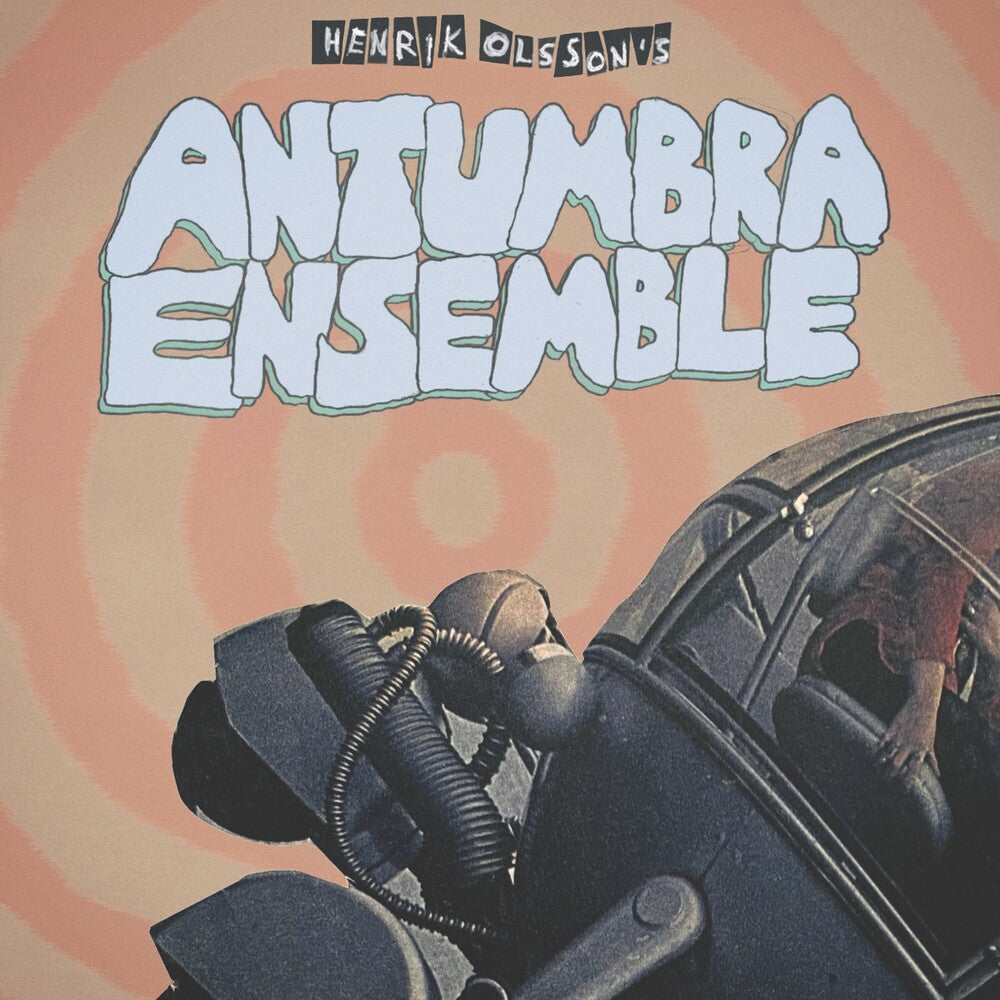 Antumbra Ensemble [CD]
