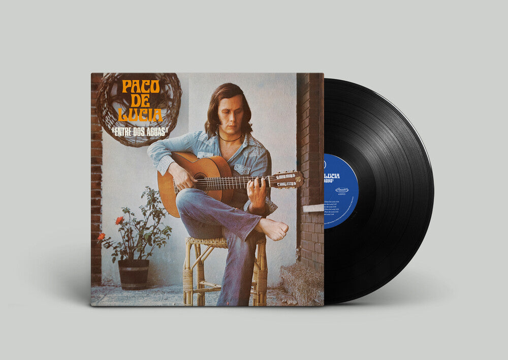 Entre Dos Aguas [LP]
