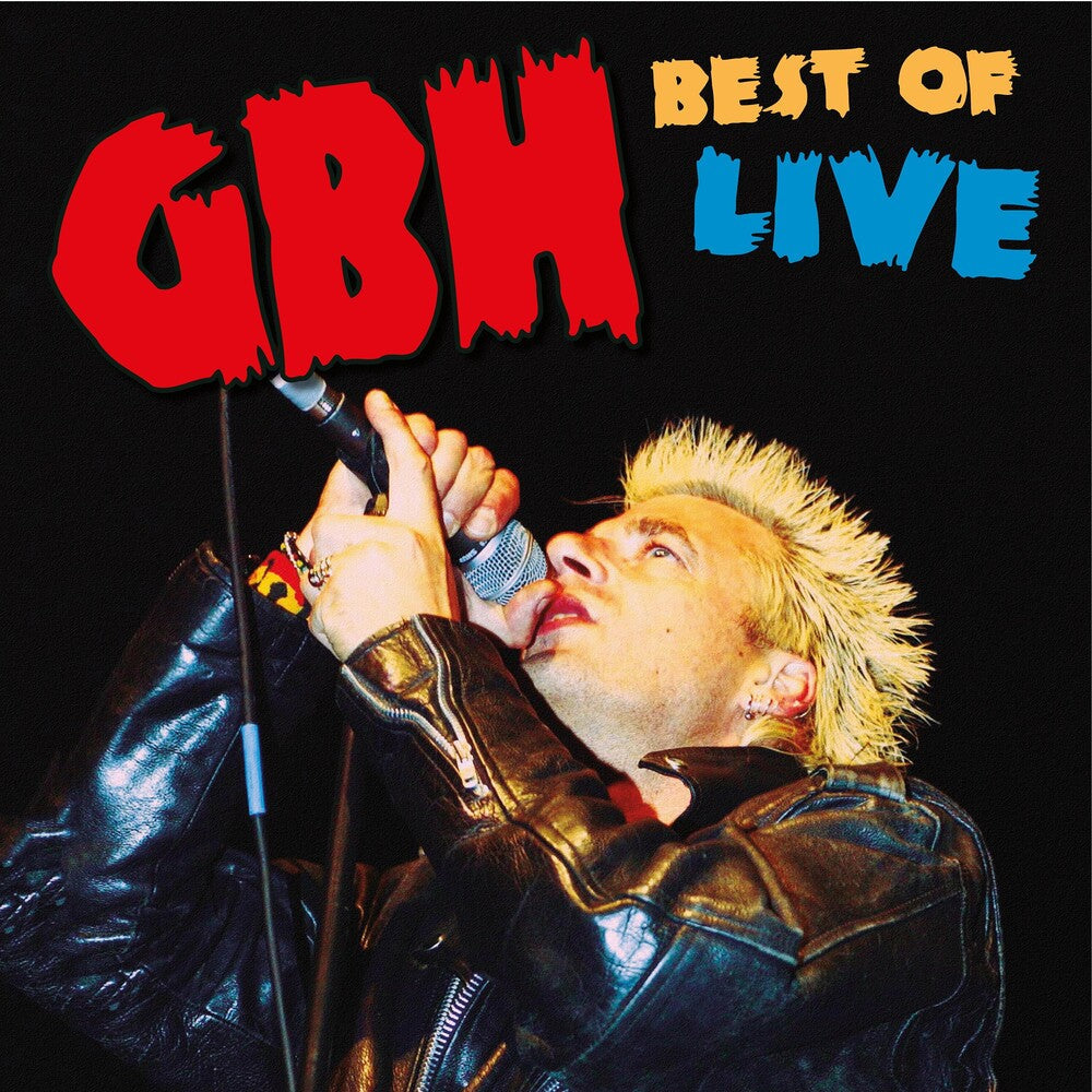 Best Of Live [LP]