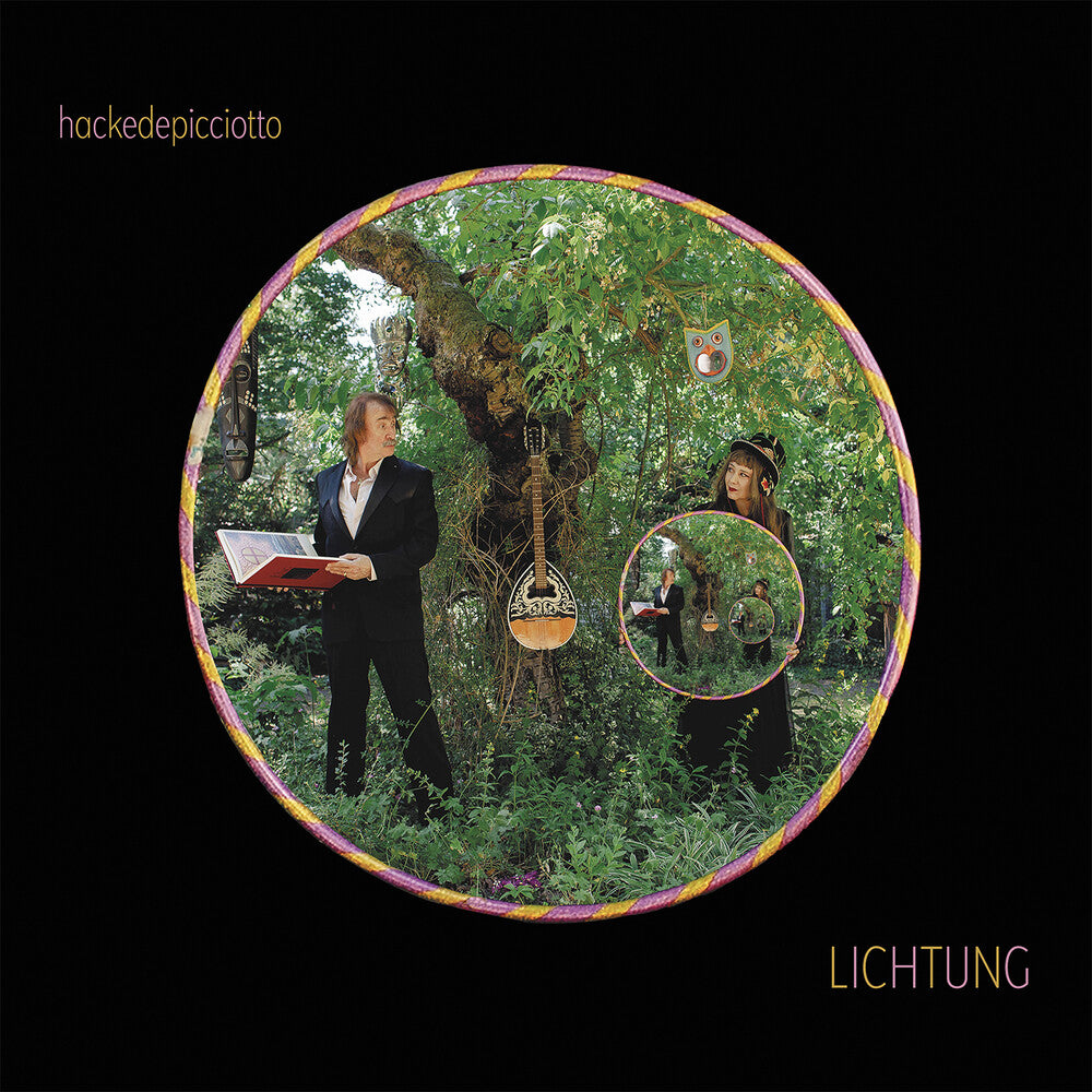 Lichtung [CD]