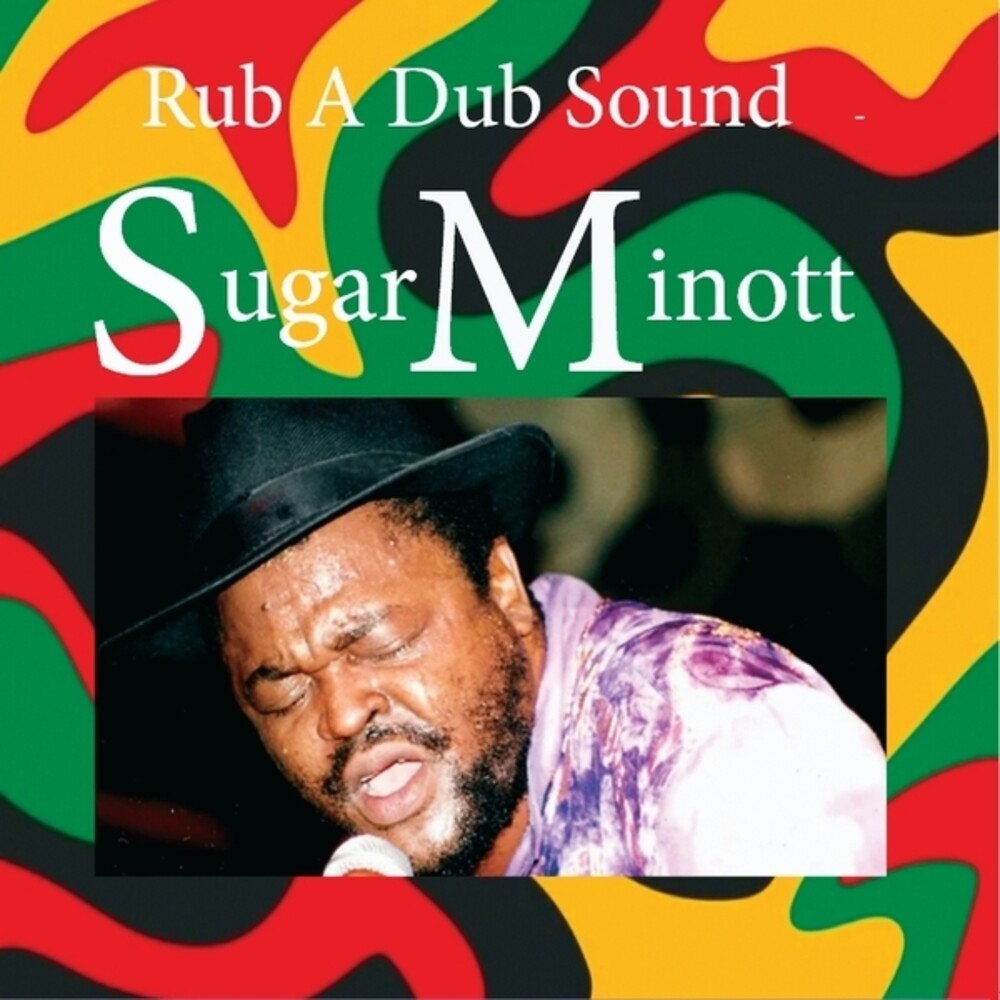 Rub A Dub Sound [LP]