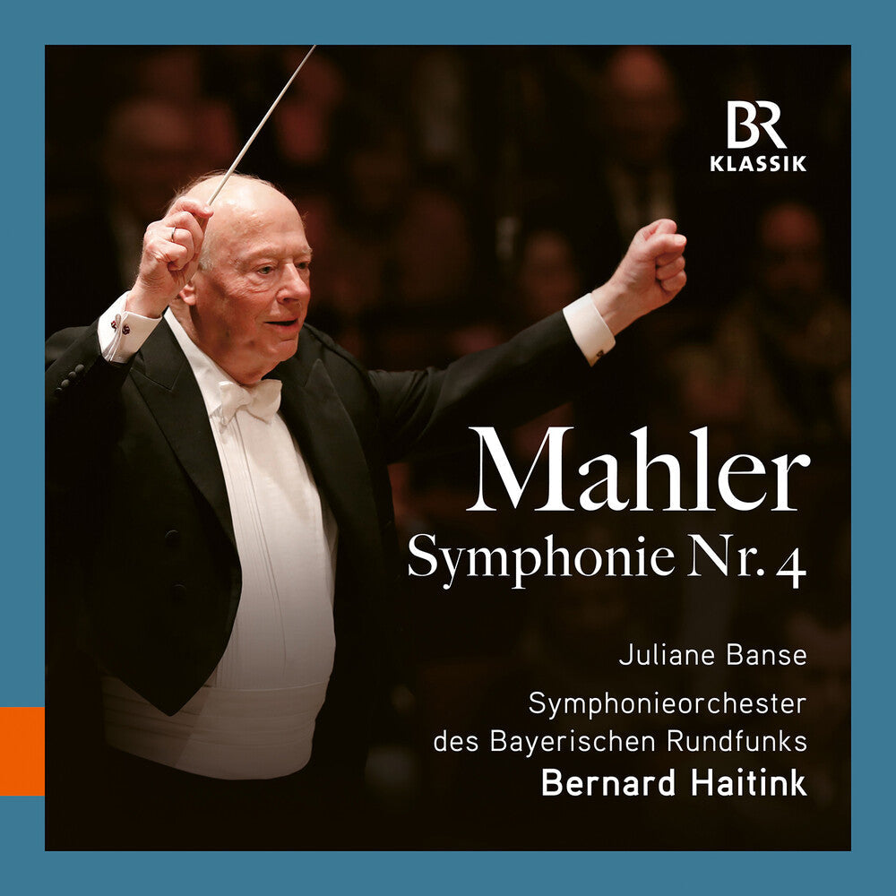 Mahler: Sym No. 4 [CD]