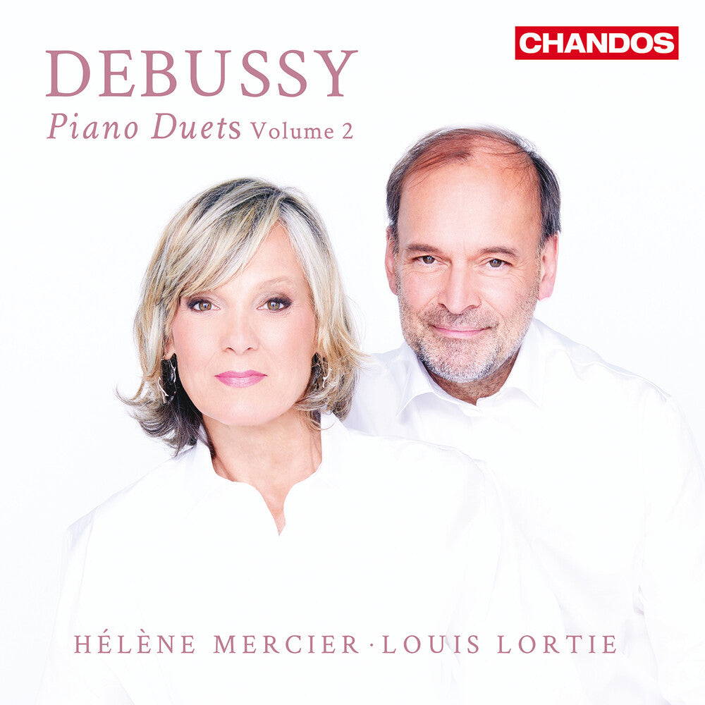 Debussy: Piano Duets Vol. 2 [CD]