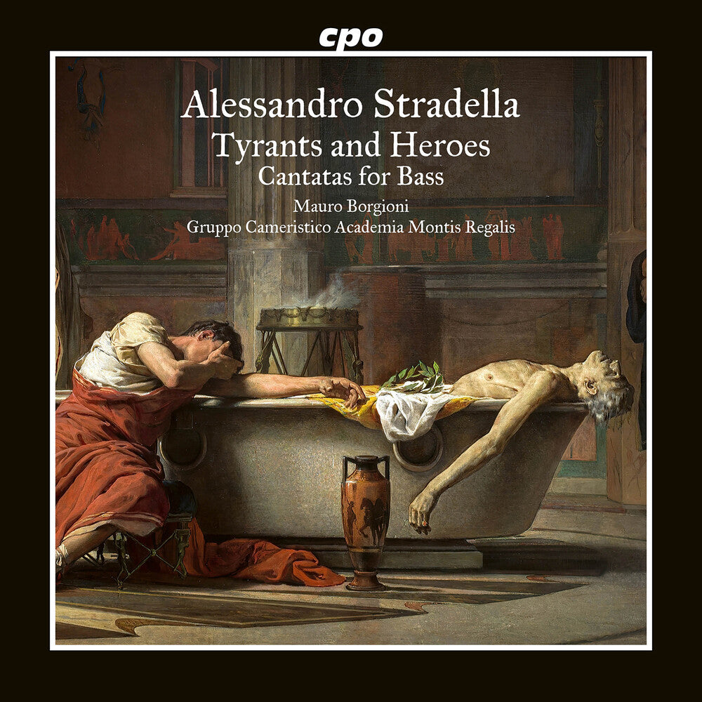 Bass Cantatas & Arias [CD]