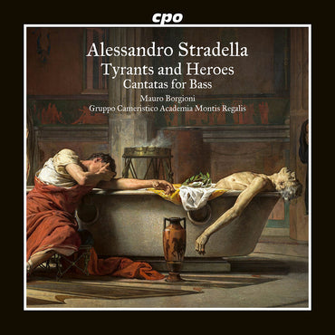 Bass Cantatas & Arias [CD]