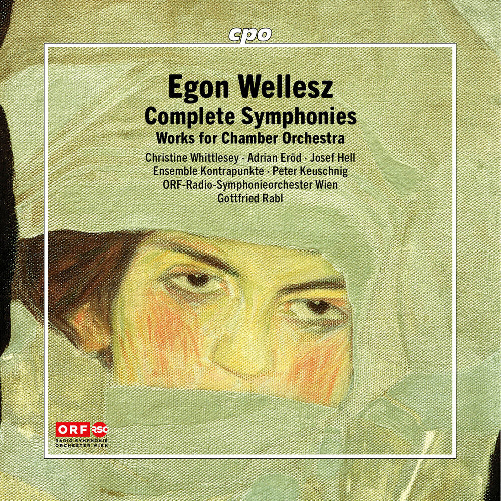 Complete Syms & Works For Chamber Orchestra [CD]