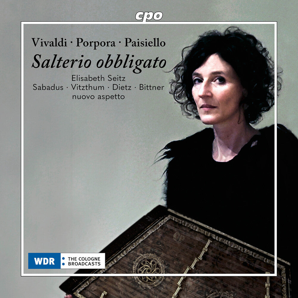 Salterio - Mania [CD]