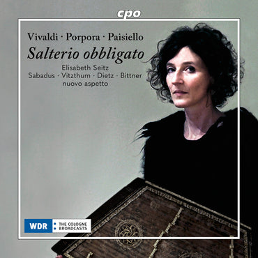 Salterio - Mania [CD]