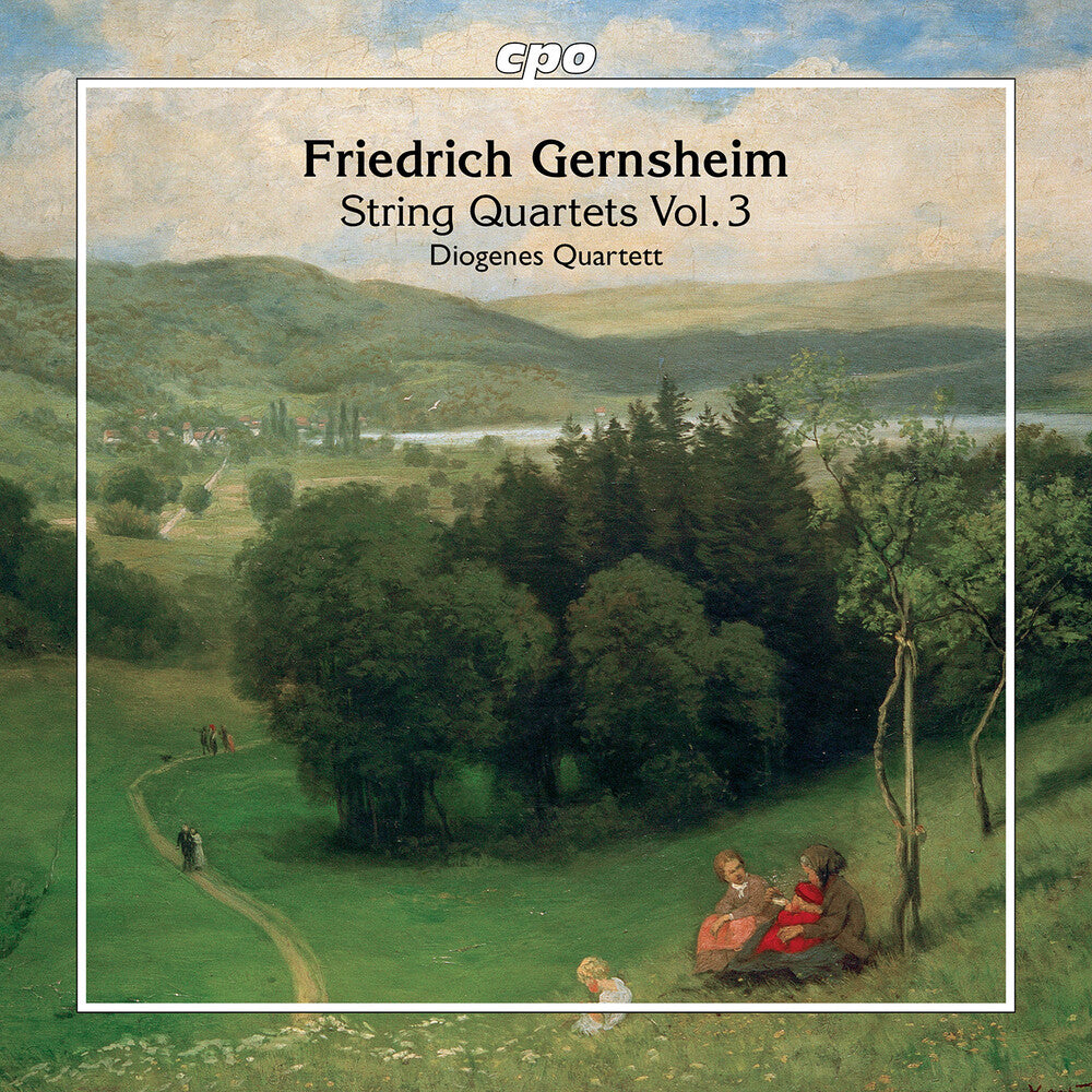 String Quartets Vol. 3 [CD]