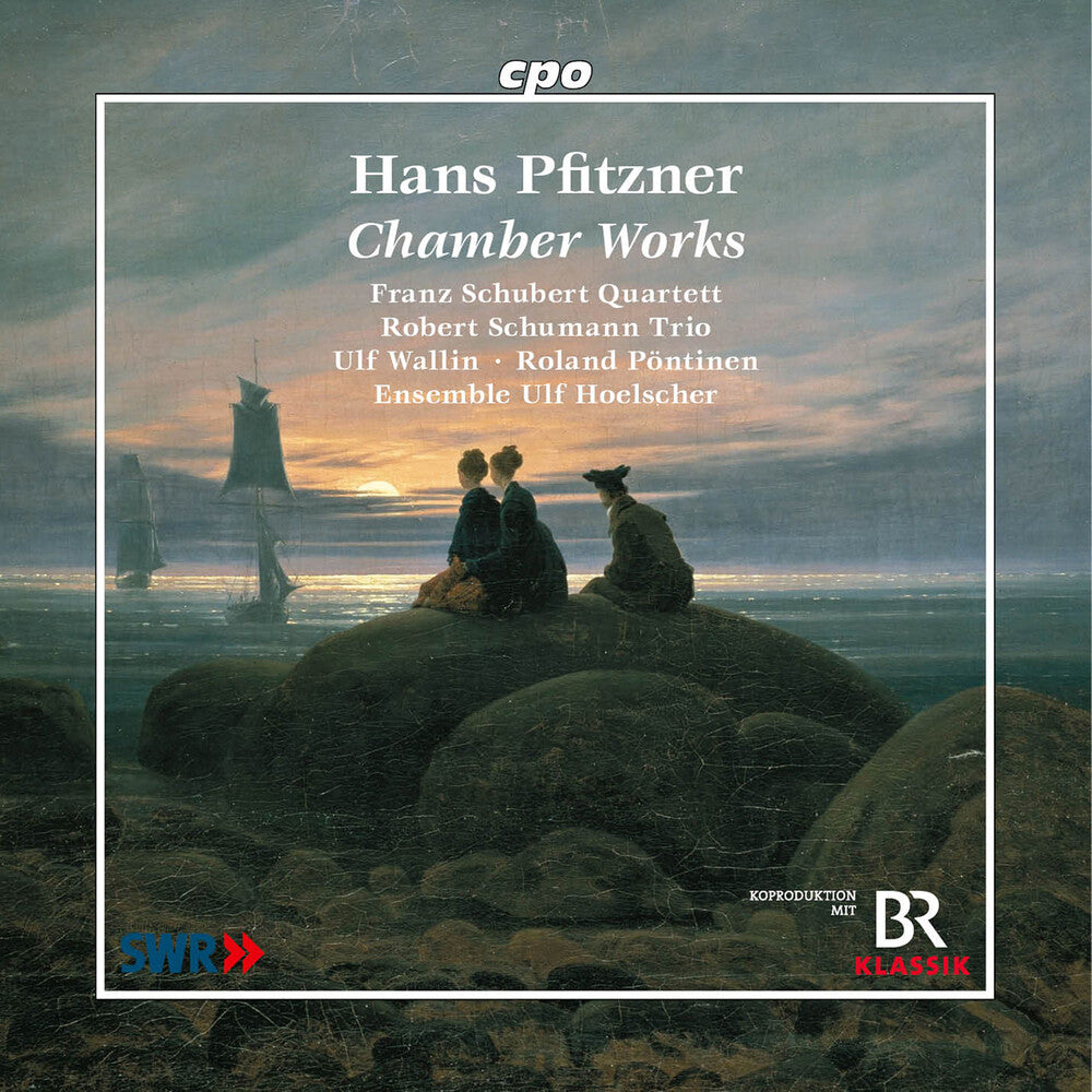 Chamber Works [CD]