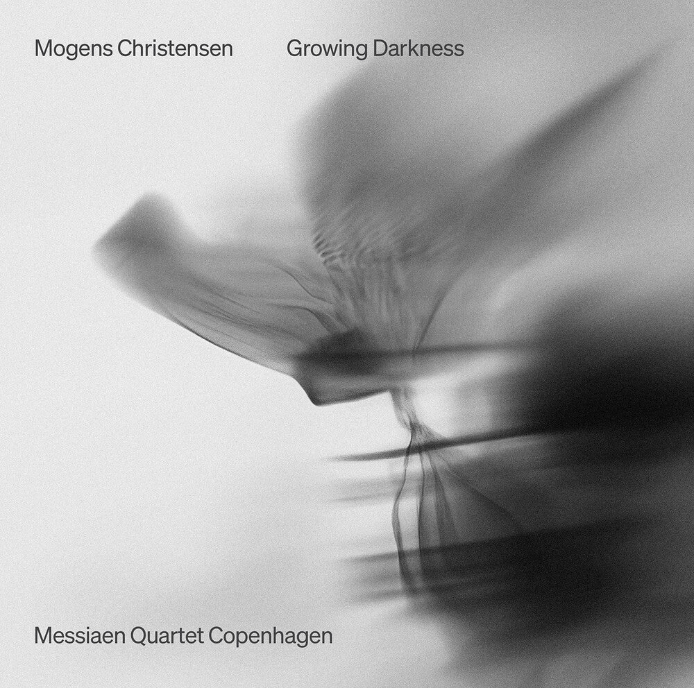 Pre-Order: Mogens Christensen: Growing Darkness [CD] (ONLINE ORDER ONLY)